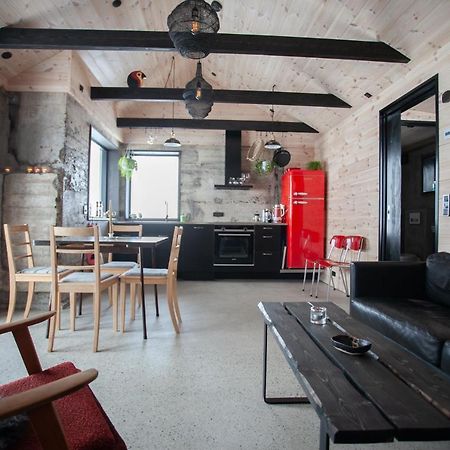 Unique Cottage In Tórshavn Kültér fotó