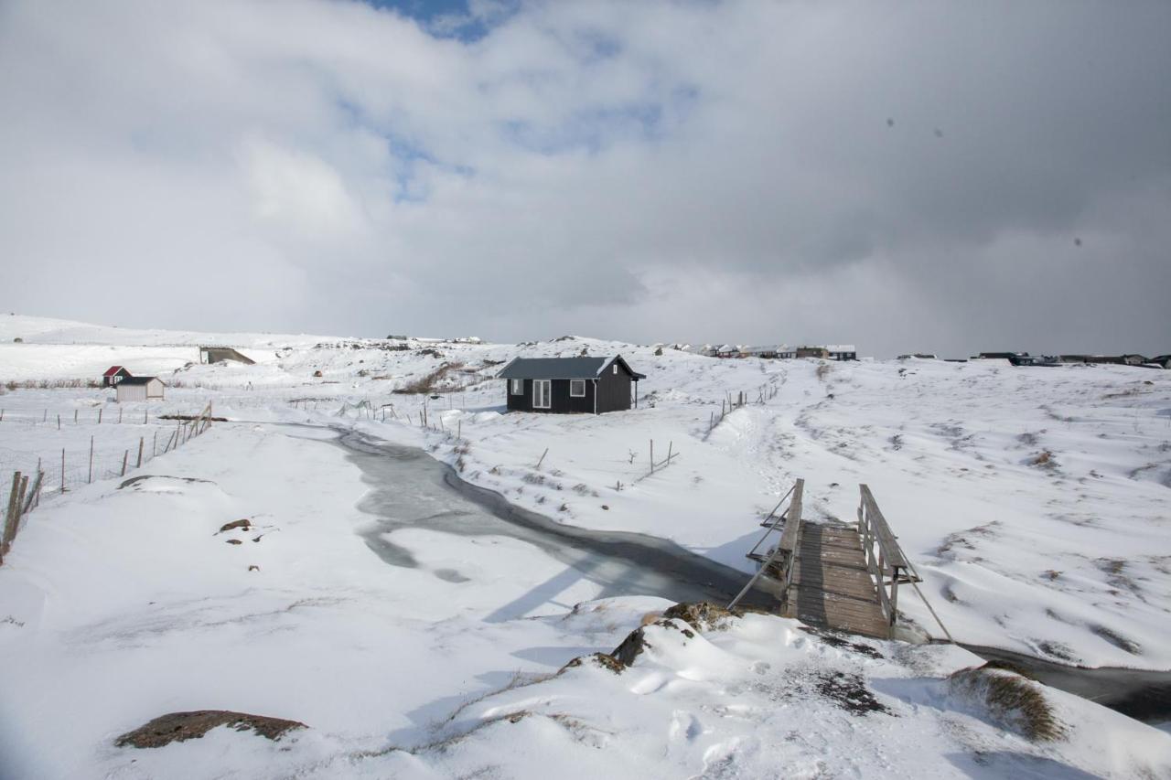 Unique Cottage In Tórshavn Kültér fotó
