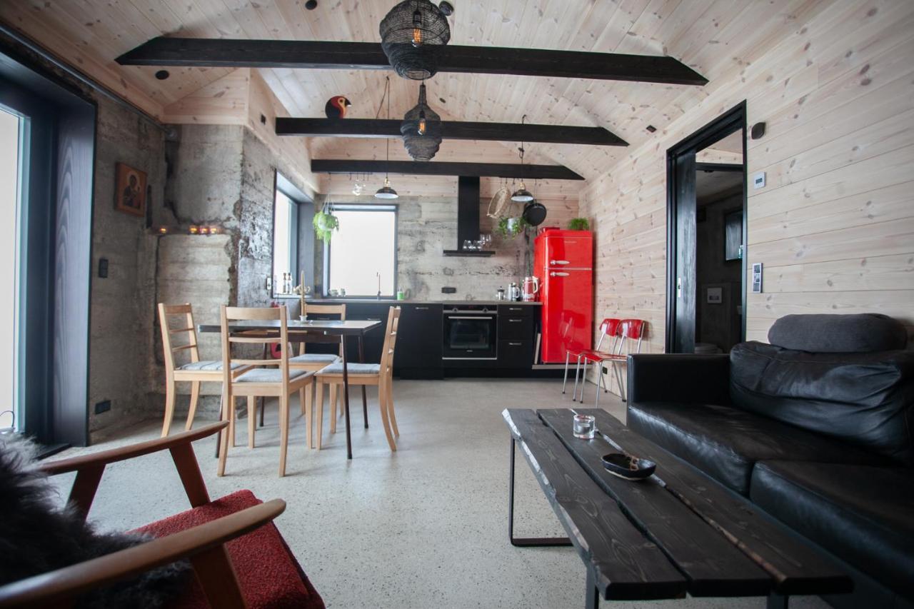 Unique Cottage In Tórshavn Kültér fotó
