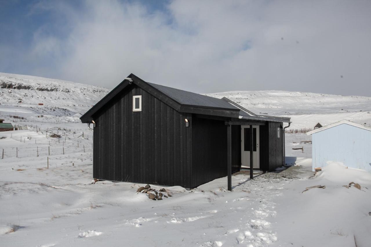 Unique Cottage In Tórshavn Kültér fotó