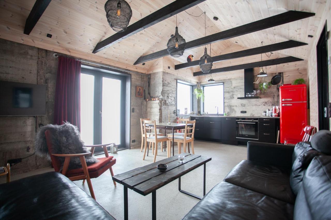 Unique Cottage In Tórshavn Kültér fotó