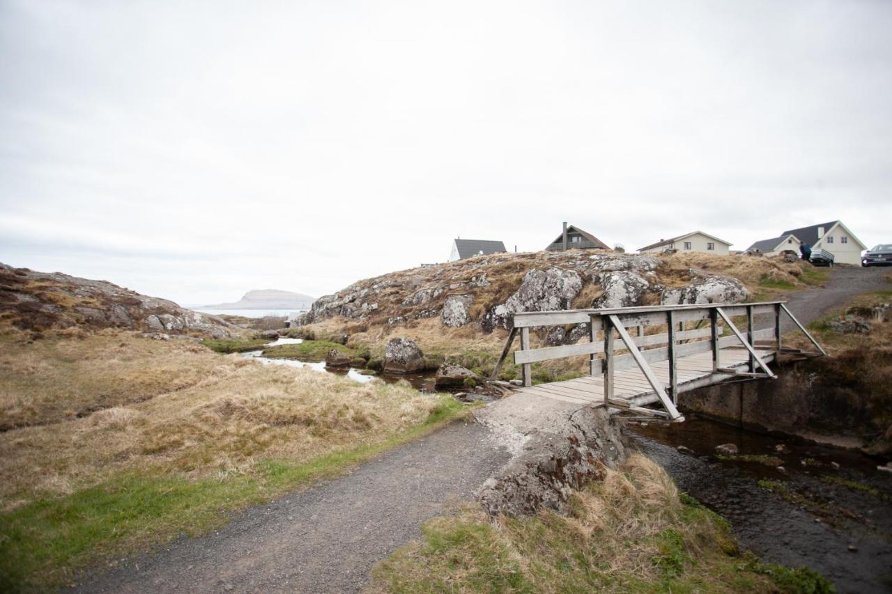 Unique Cottage In Tórshavn Kültér fotó