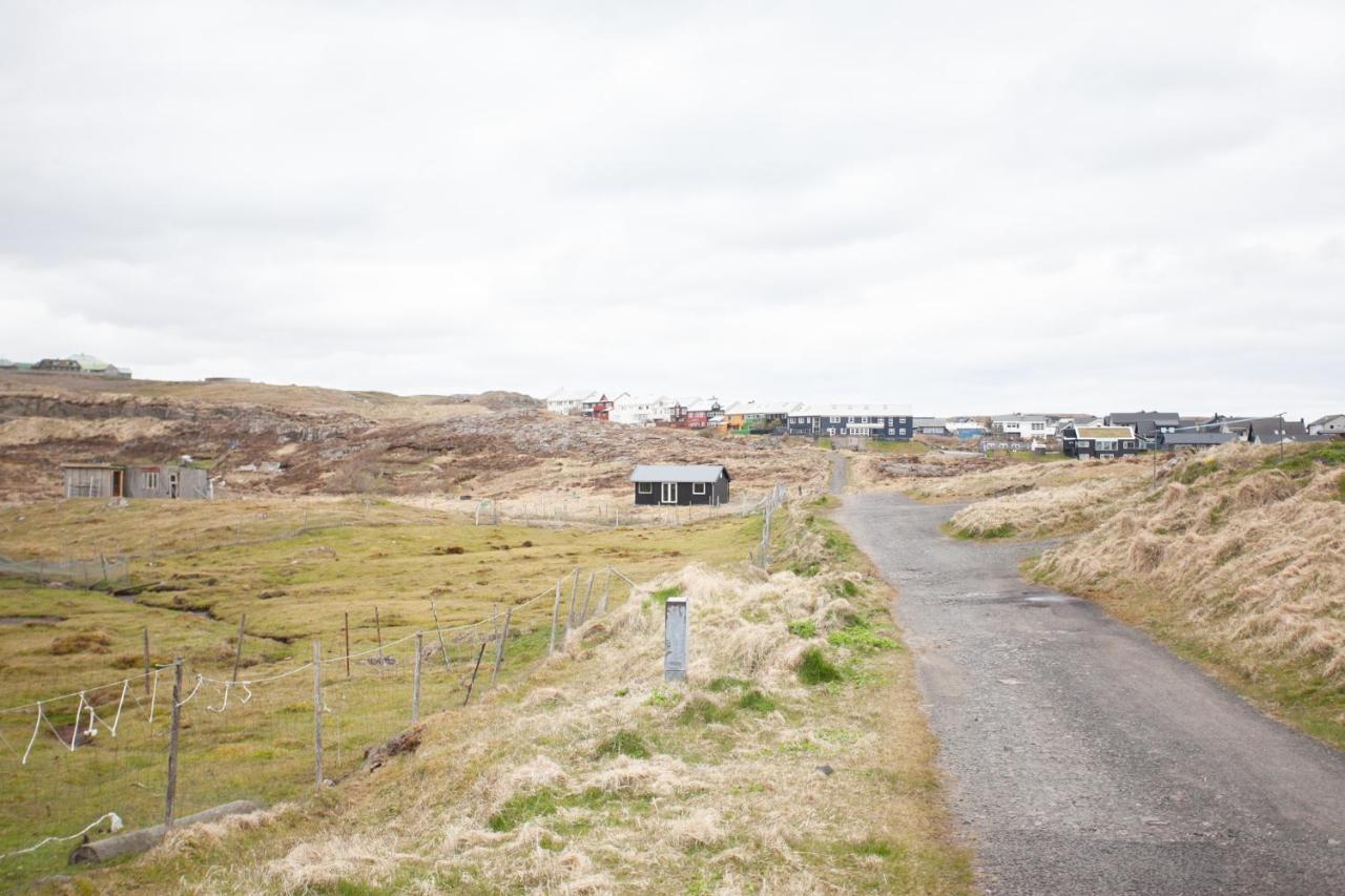 Unique Cottage In Tórshavn Kültér fotó