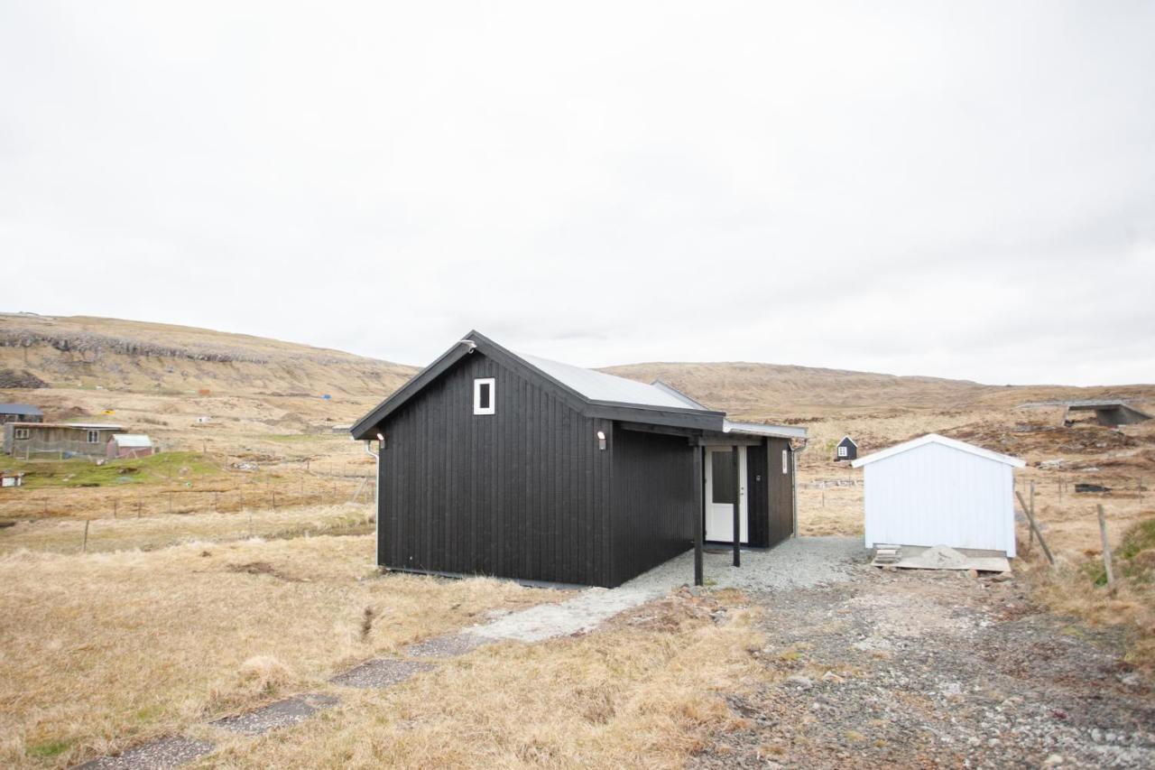 Unique Cottage In Tórshavn Kültér fotó